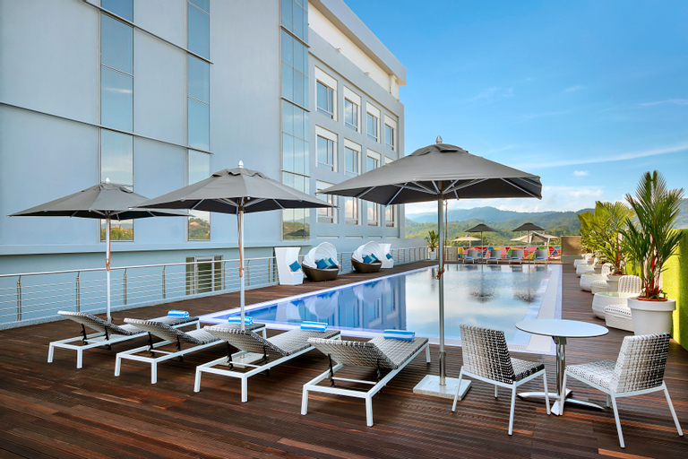 Food & Drinks 5, Avangio  Kota Kinabalu - Managed by Accors, Penampang