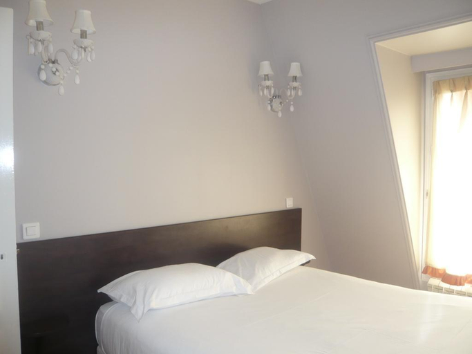 Bedroom 2, BRIDGESTREET CHAMPS ELYSEES, Paris
