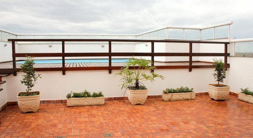 Exterior & Views 4, Jaguary Hotel Sumaré, Sumaré