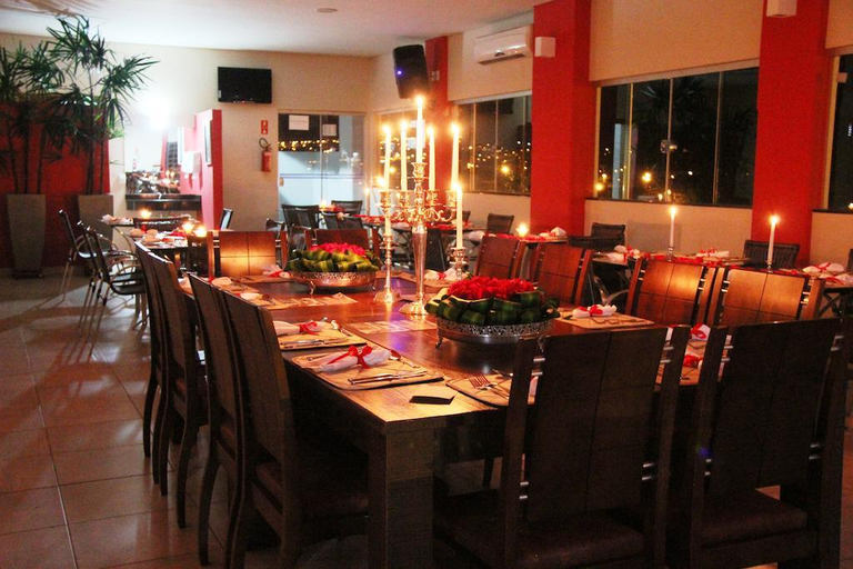 Food & Drinks, La Vitre Hotel, Jataí