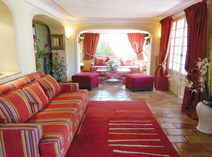 Public Area 5, Hôtel La Villa Sainte Valérie Adults Only, Alpes-Maritimes