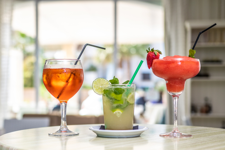 Food & Drinks 5, Apartamentos Andreas, Baleares