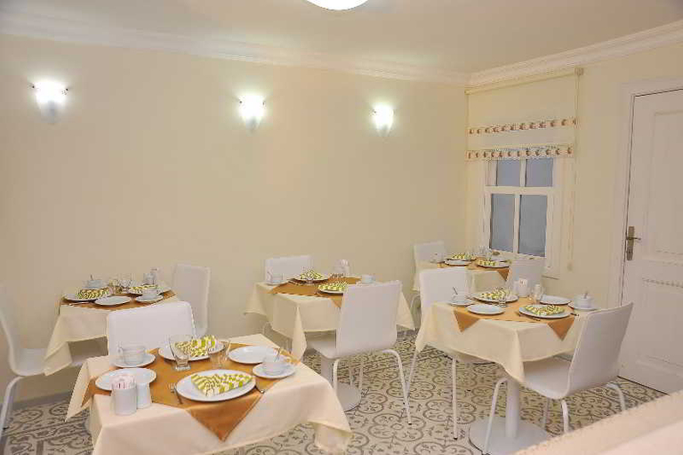 Others 4, Dualis Hotel, Fatih