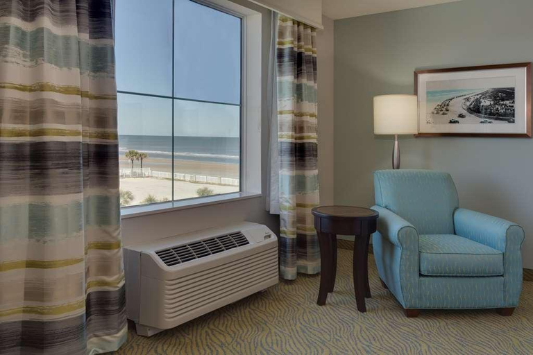 Public Area 2, Hilton Garden Inn Daytona Beach Oceanfront, Volusia