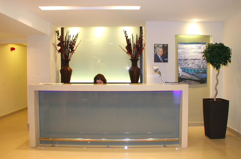 Public Area 3, Michel Apartments, South Aegean