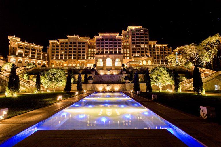 Sport & Beauty 2, Hilton Yuxi Fuxian Lake, Yuxi