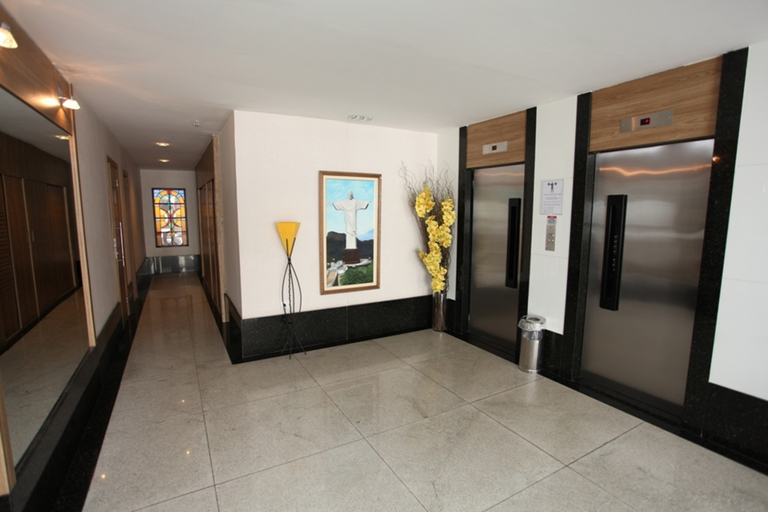 Public Area, Fluminense Hotel, Rio de Janeiro