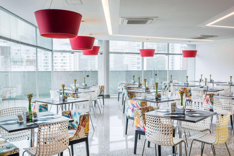 Food & Drinks 5, eSuites Virginia Luxemburgo, Belo Horizonte