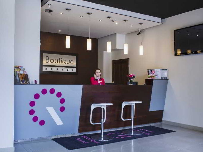 Public Area 3, Boutique Hostel, Łódź