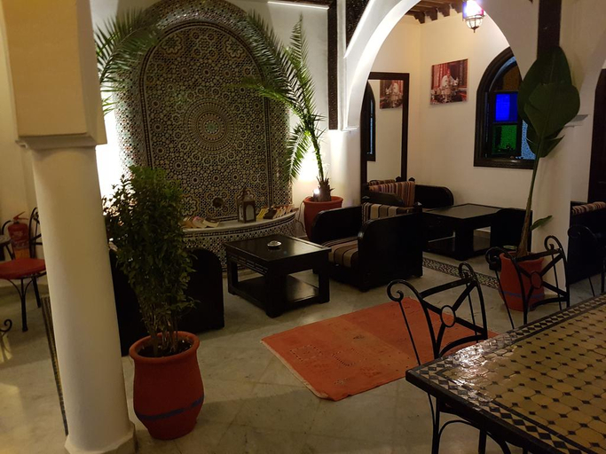 Public Area 3, Riad Balkisse, Marrakech
