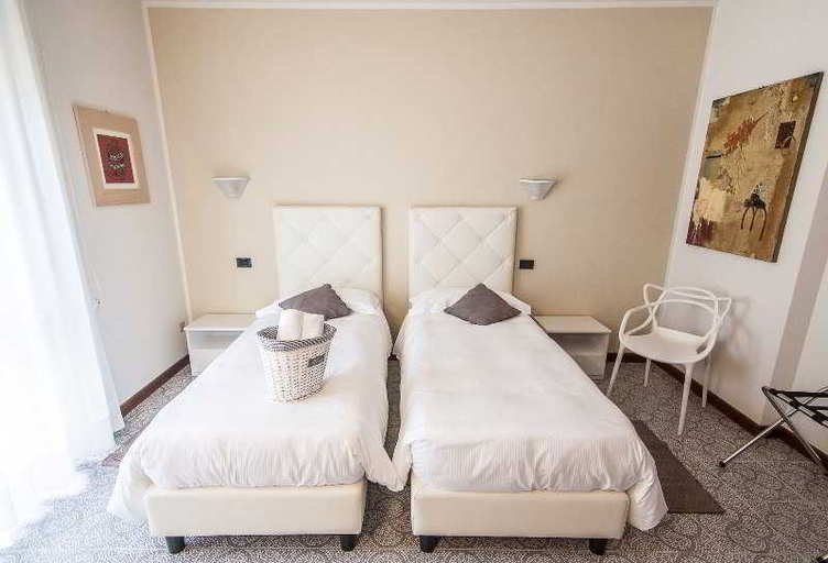 Bedroom 2, Le Vigne Di Corvino SRL, Pavia