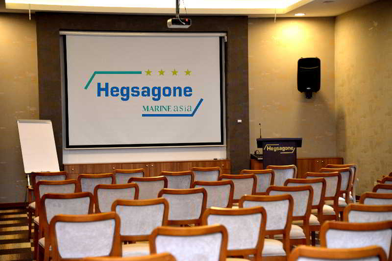 Public Area 4, Hotel Hegsagone Marine Asia, Gebze