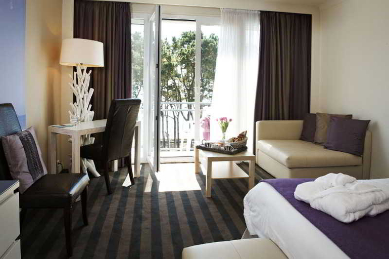Bedroom 3, Hotel Kastel - Relais Thalasso & Spa, Finistère