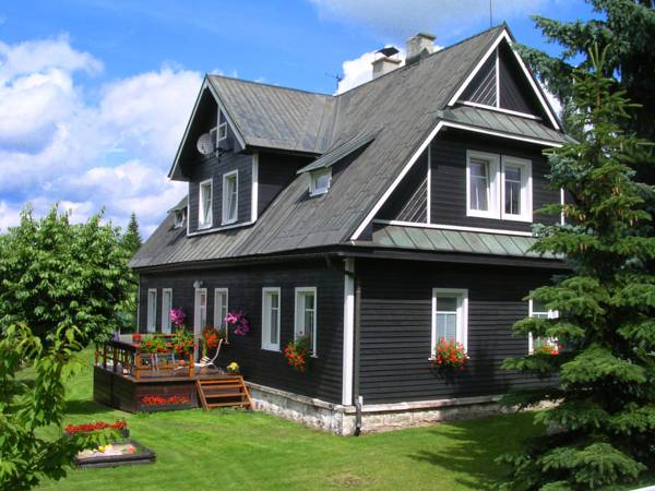 PENSION HARRACHOV, Semily