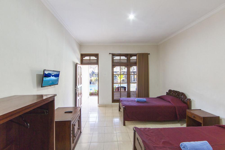 Bedroom 4, Surya Tropical Kuta Bali, Badung
