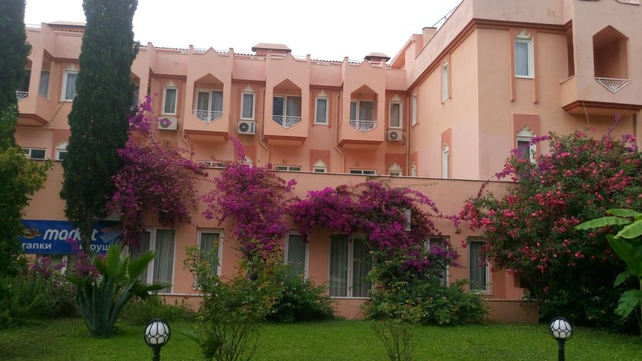 Exterior & Views 2, Anita Sunpark Beach Hotel, Antalya