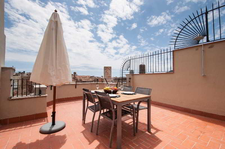 Food & Drinks 5, SSG Portaferrissa Apartments, Barcelona
