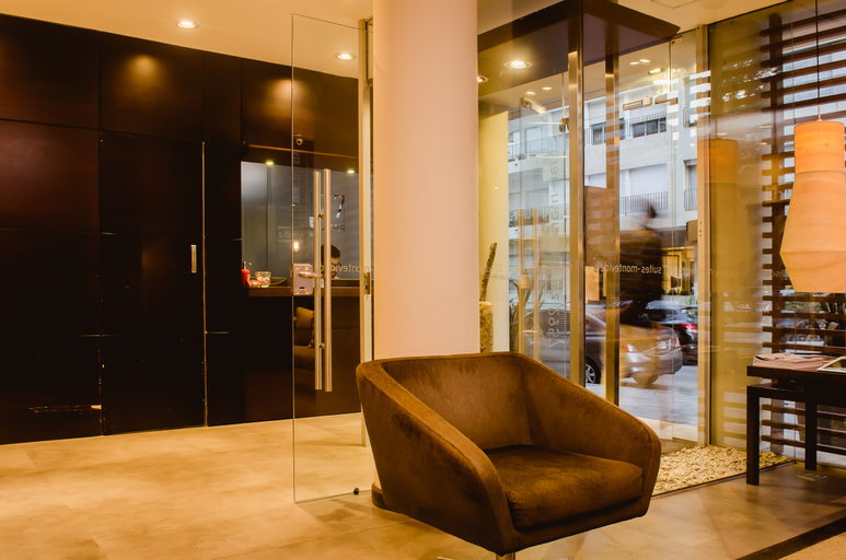 Public Area 2, 27 Suites Apart Hotel, Montevideo