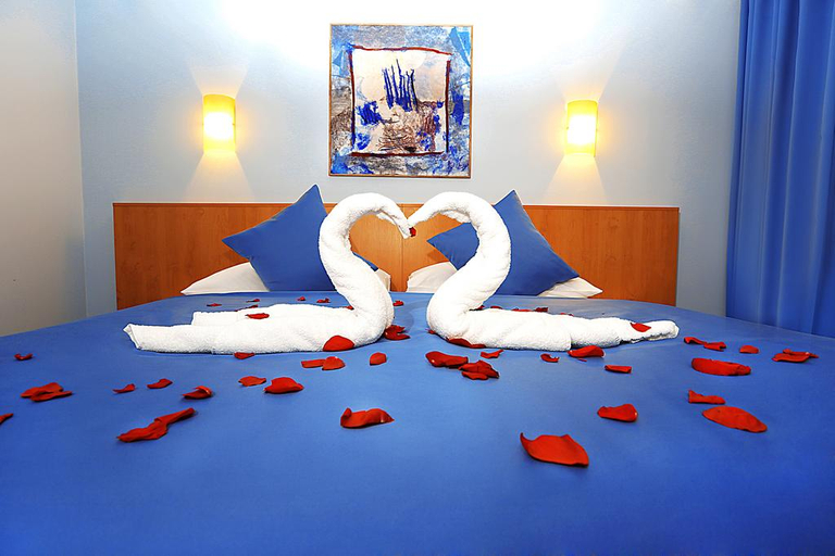 Bedroom 4, Aquacity Seasons, Poprad