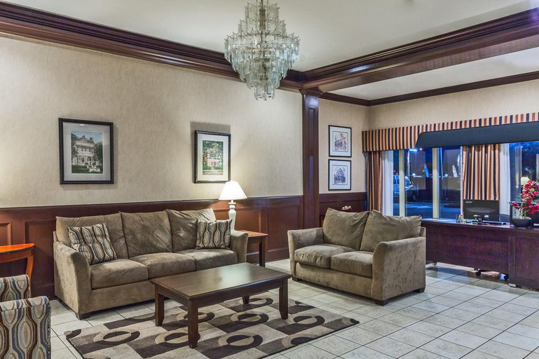 Public Area, Trident Inn & Suites New Orleans, Orleans