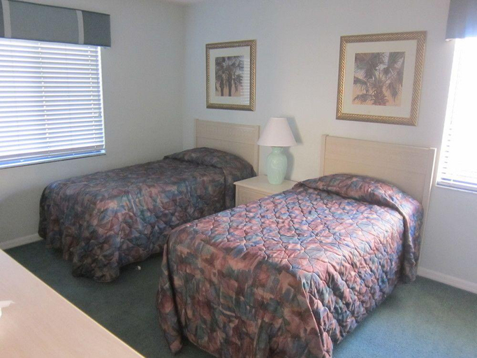 Bedroom 3, Vacation Villas, Brevard