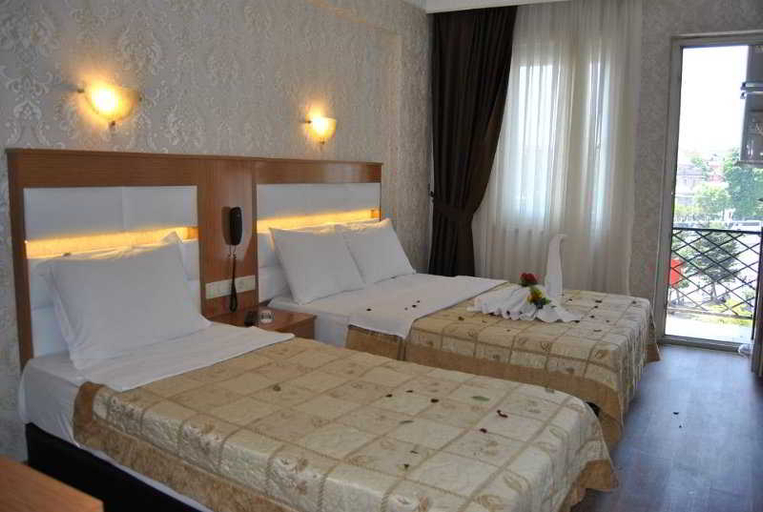 Bedroom 3, Starpark Hotel, Güngören
