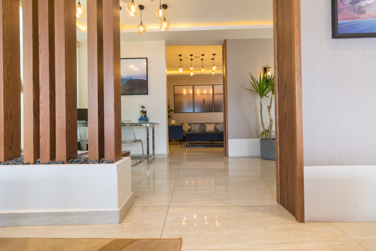 Public Area 2, The Conroy Boutique Hotel, Wadi Essier