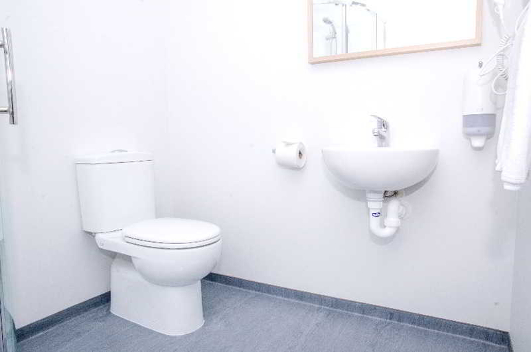 Bathroom, The Setup On Manners, Wellington