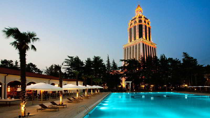 Sport & Beauty 3, Sheraton Batumi Hotel, Batumi