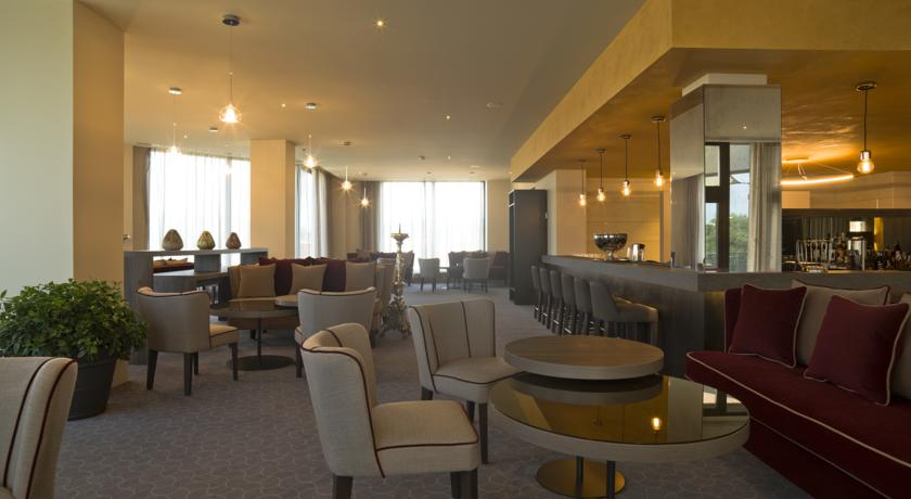 Public Area 4, A.Roma Lifestyle Hotel, Rome