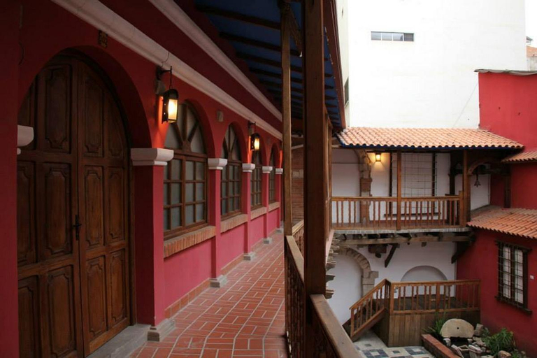 Public Area 3, Patio de Piedra Hotel Boutique, Pedro Domingo Murillo