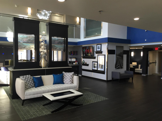 Public Area 2, Hampton Inn Norcross, Gwinnett