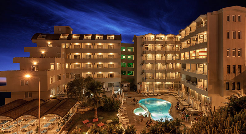 Exterior & Views 2, Seaden Valentine Resort & Spa adult only+16, Manavgat