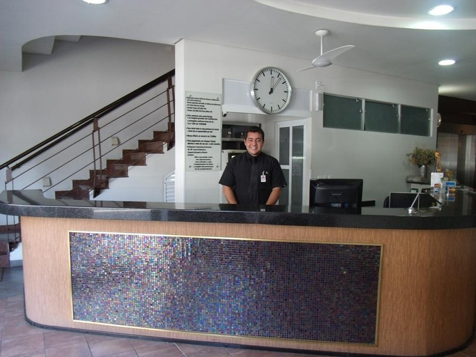 Public Area 2, Hotel Bramig, Itajubá