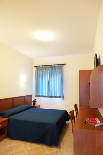 Bedroom 3, Residence Hotel Gloria, Palermo