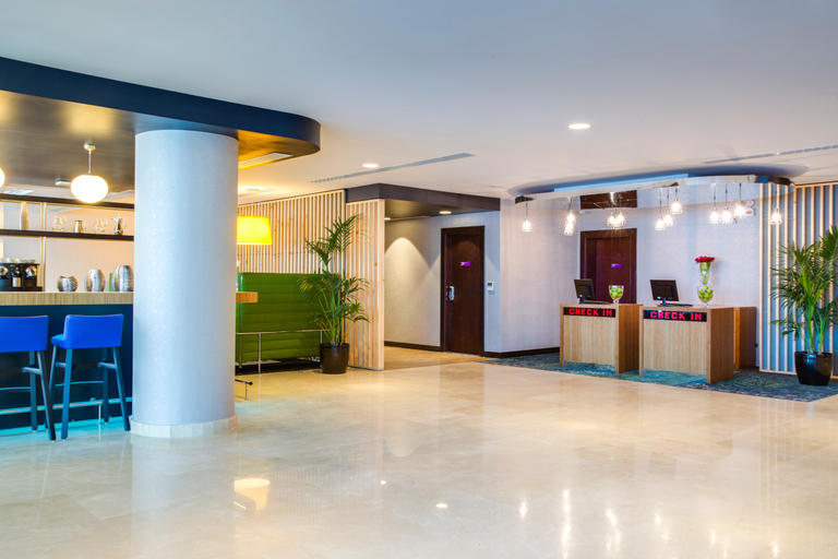 Public Area 2, Park Inn by Radisson Dammam, Dammam