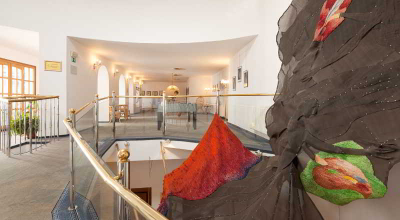 Public Area, Hotel Concertino Zlatá Husa, Jindřichův Hradec