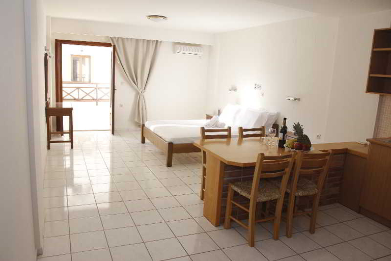 Public Area 2, Athina Inn, Crete