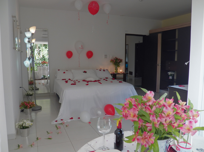 Bedroom, Casa Santa Monica Campestre Pance, Santiago de Cali