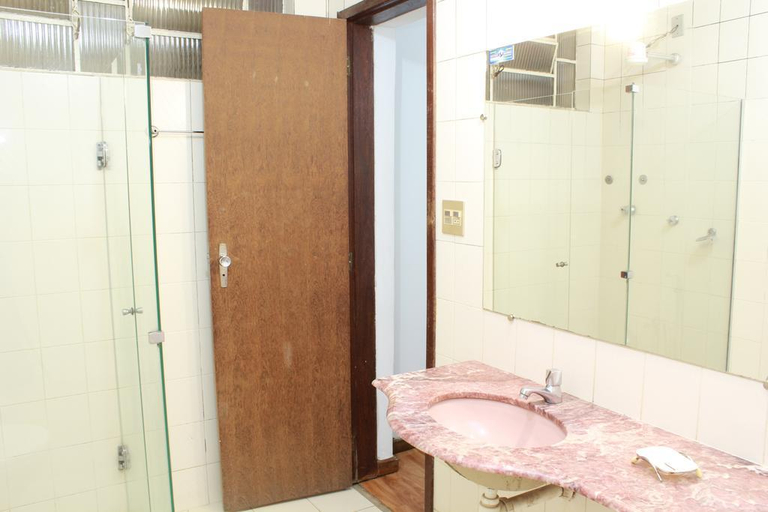 Bathroom, Villa Real Pousada, Sabará