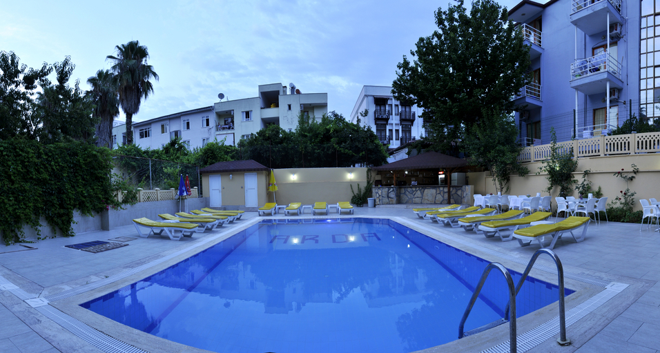 Sport & Beauty 5, Arda Apart Hotel, Kemer