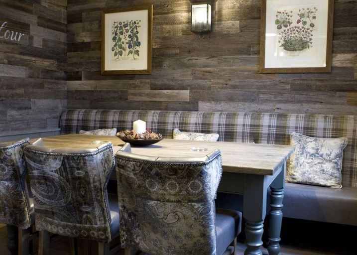 Public Area 3, Burlton Inn, Shropshire