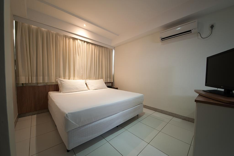 Bedroom 4, Premium Executive Itabira Hotel, Itabira