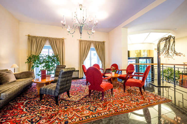 Public Area 2, Dom Hotel Limburg, Limburg-Weilburg