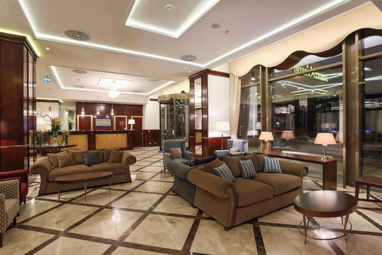 Public Area 4, Hotel International Iasi, Iasi