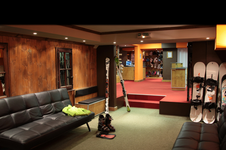 Public Area 5, Chalets Montana Airelles, Savoie