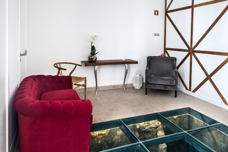 Public Area 2, Lisboa Prata Boutique Hotel, Lisbon