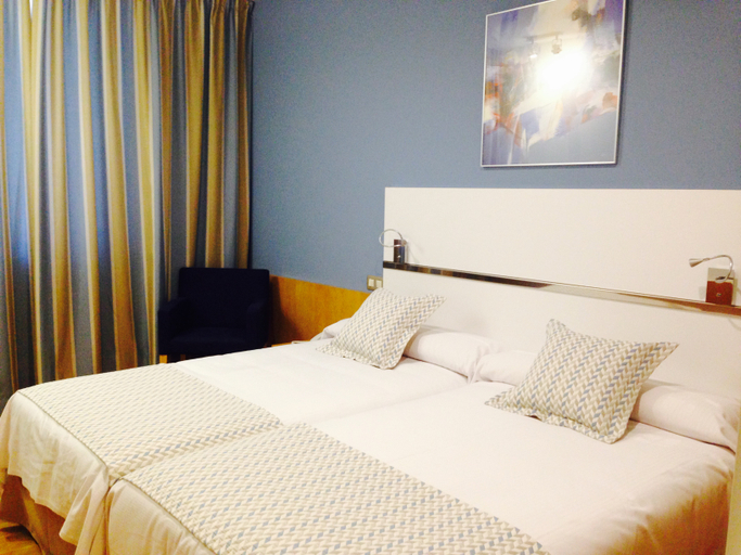 Bedroom 4, Hotel Boutique Museo, Burgos