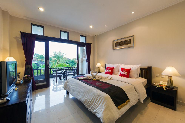 Bedroom 3, Inata Hotel Monkey Forest Ubud, Gianyar