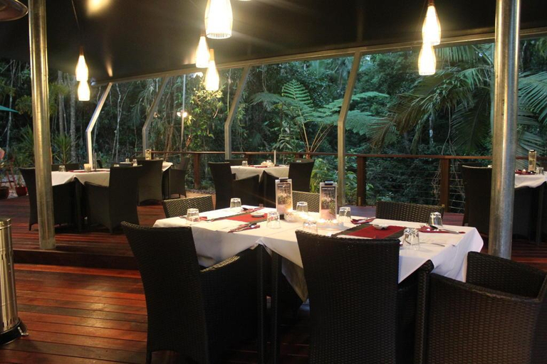 Food & Drinks 3, Heritage Lodge In the Daintree, Douglas